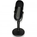 Мікрофон GamePro SM1258 USB Black (SM1258)