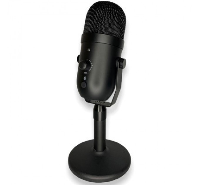 Мікрофон GamePro SM1258 USB Black (SM1258)