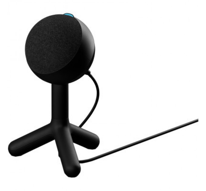 Мікрофон Logitech G Yeti Orb RGB Gaming Mic with Lightsync Black (988-000551)