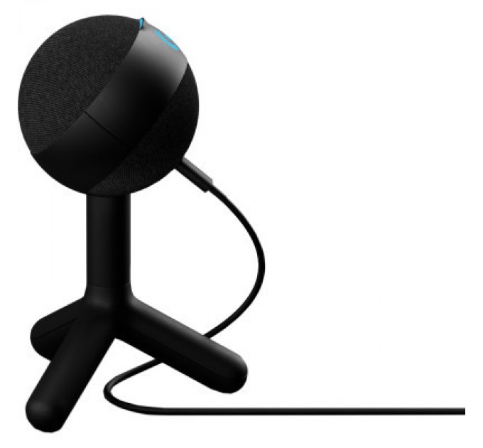 Мікрофон Logitech G Yeti Orb RGB Gaming Mic with Lightsync Black (988-000551)