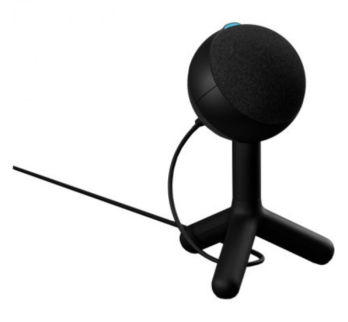 Мікрофон Logitech G Yeti Orb RGB Gaming Mic with Lightsync Black (988-000551)