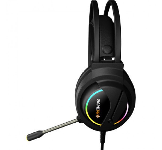 Навушники GamePro HS565 Nitro Black (HS565)