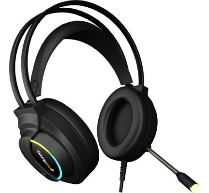 Навушники GamePro HS565 Nitro Black (HS565)
