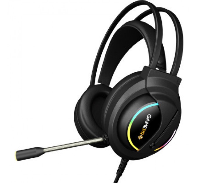 Навушники GamePro HS565 Nitro Black (HS565)