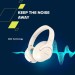 Canyon Навушники Canyon OnRiff 10 ANC Bluetooth Beige (CNS-CBTHS10BG)