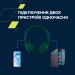 Canyon Навушники Canyon OnRiff 10 ANC Bluetooth Green (CNS-CBTHS10GN)