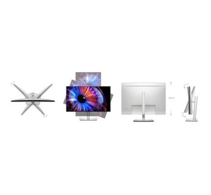 Dell Монітор Dell U2724DE (210-BKTV)