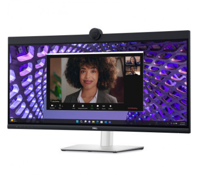 Монітор Dell P3424WEB (210-BFOB)