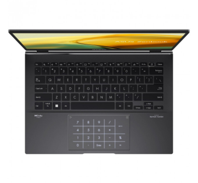 Ноутбук ASUS Zenbook 14 OLED UM3402YA-KM750 (90NB0W95-M01C10)