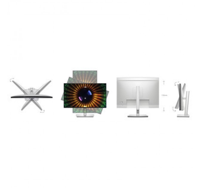 Монітор Dell U2424H (210-BKTZ)