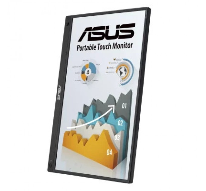 ASUS Монітор ASUS ZenScreen MB16AHT