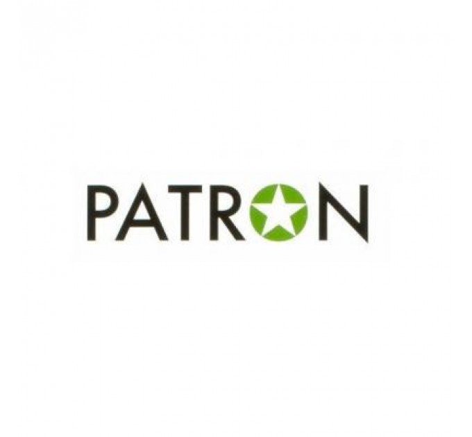 Вал гумовий HP M102/129/130/15/16/17 Patron (PN-HLJM102)