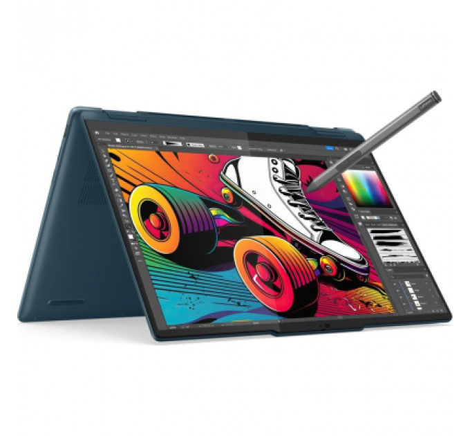 Ноутбук Lenovo Yoga 7 2 in 1 14IML9 (83DJ00CNRA)