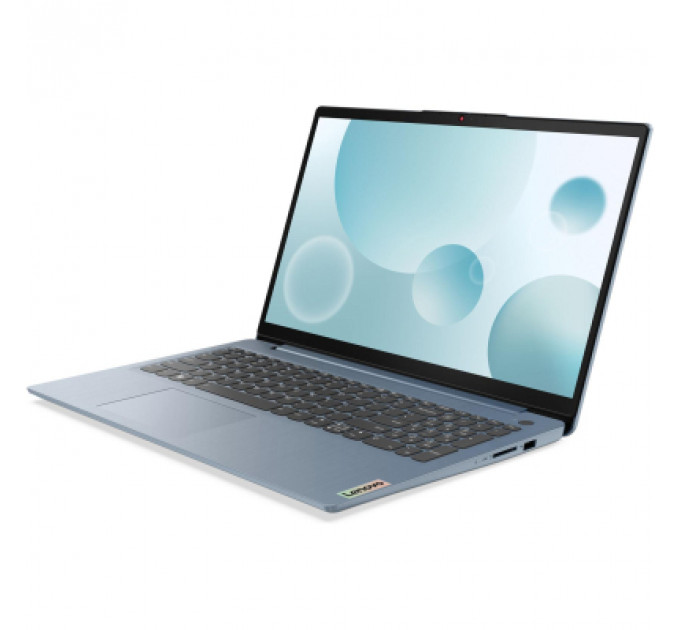 Ноутбук Lenovo IdeaPad 3 15IAU7 (82RK018YRA)