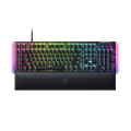 Razer Клавіатура Razer BlackWidow V4 Yellow Switch USB RU Black (RZ03-04692500-R3R1)
