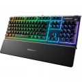 SteelSeries Клавіатура SteelSeries Apex 3 USB UA Black (64795)