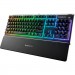 SteelSeries Клавіатура SteelSeries Apex 3 USB UA Black (64795)