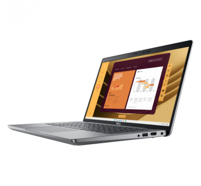 Ноутбук Dell Latitude 5450 (N012L545014UA_UBU)