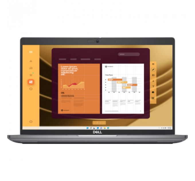 Ноутбук Dell Latitude 5450 (N012L545014UA_UBU)