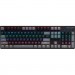 Клавіатура Hator Starfall Rainbow Origin Blue USB Black/Grey (HTK-609-BBG)