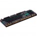 Клавіатура Hator Starfall Rainbow Origin Blue USB Black/Grey (HTK-609-BBG)