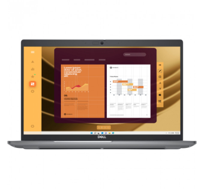 Ноутбук Dell Latitude 5550 (N015L555015UA_UBU)