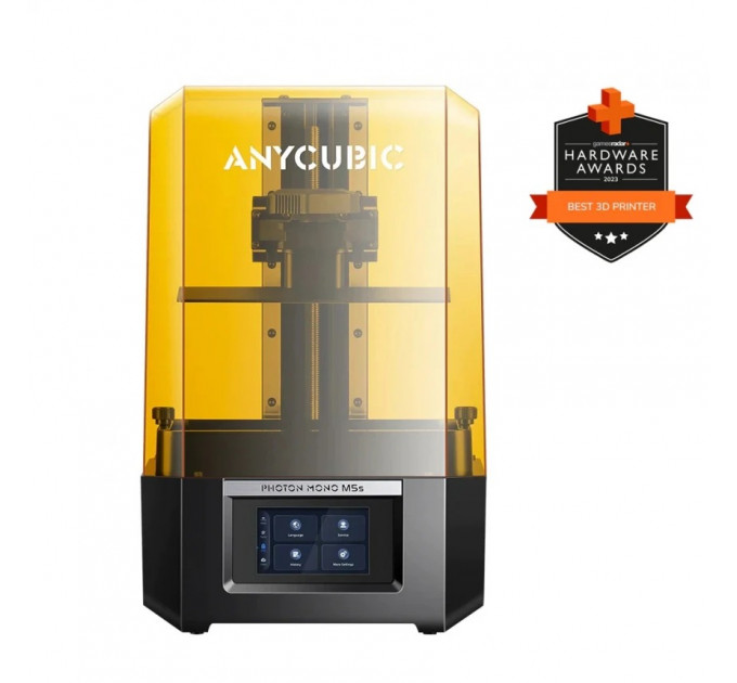 3D-принтер Anycubic Photon M5s