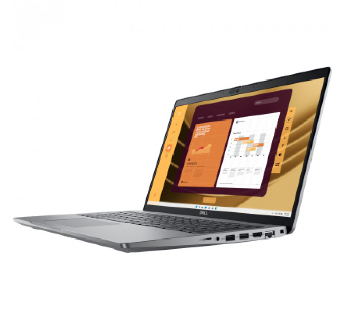 Ноутбук Dell Latitude 5550 (N015L555015UA_WP)