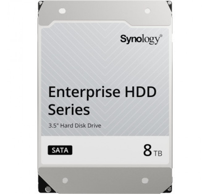 Жорсткий диск для сервера Synology 3.5" 8TБ SATA 7200 (HAT5310-8T)