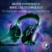 Razer Навушники Razer Blackshark V2 HyperSpeed Wireless White (RZ04-04960200-R3M1)