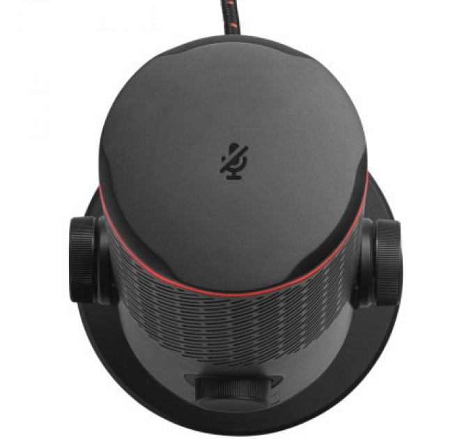 Мікрофон JBL Quantum Stream Wireless (JBLSTRMWLLGHTBLK)