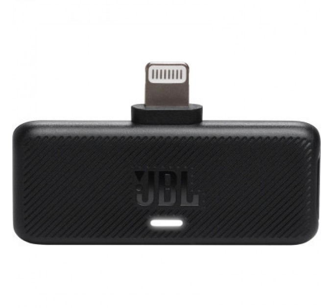 Мікрофон JBL Quantum Stream Wireless (JBLSTRMWLLGHTBLK)