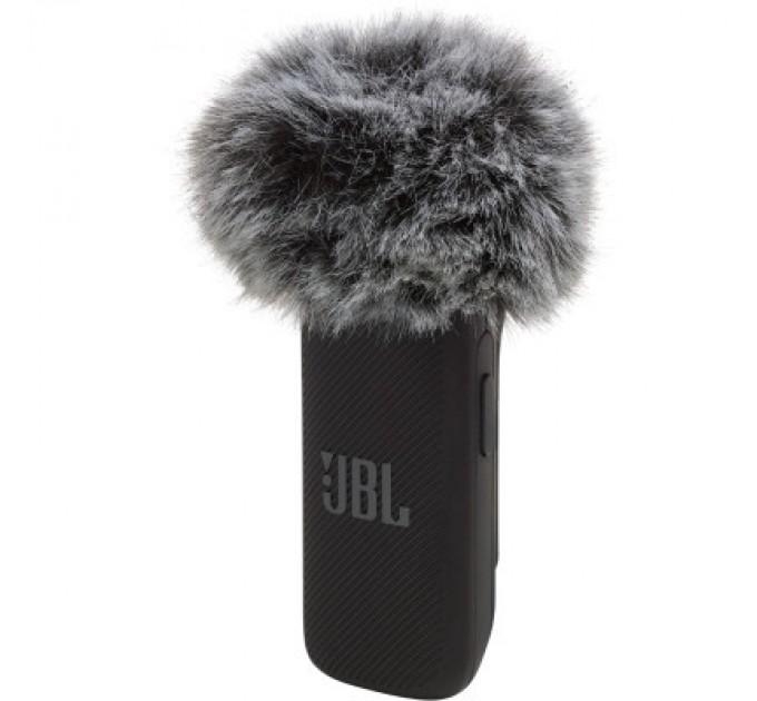 Мікрофон JBL Quantum Stream Wireless (JBLSTRMWLLGHTBLK)