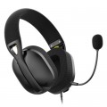 Hator Навушники Hator Hyperpunk 2 Black (HTA-815)