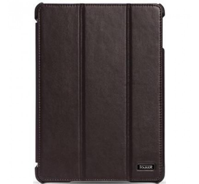 Чохол до планшета i-Carer iPad Mini Retina Ultra thin genuine leather series black (RID794bl)