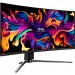MSI Монітор MSI MAG 341CQP QD-OLED