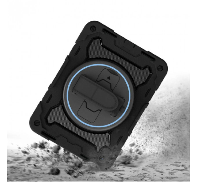 Чохол до планшета BeCover Horizontal handle Apple iPad 10.9" 2022 Black (712151)