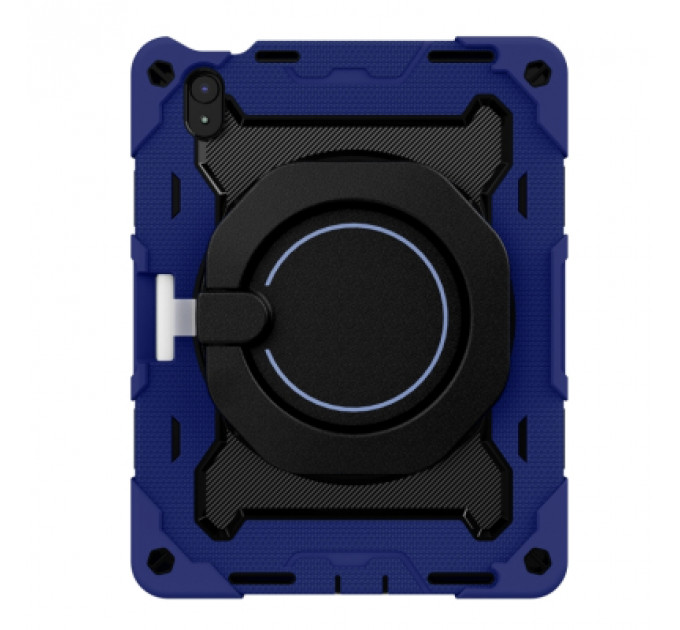 Чохол до планшета BeCover Apple iPad 10.9" 2022 Blue (711924)