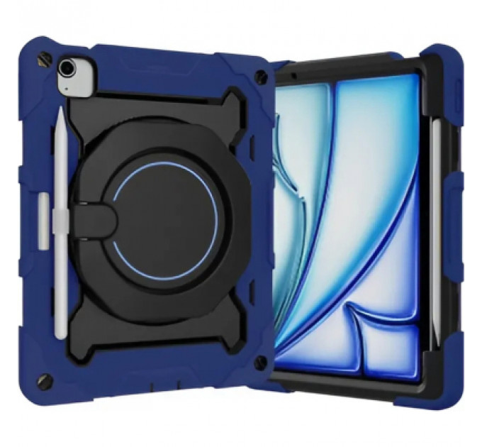 Чохол до планшета BeCover Apple iPad Air 11" M2 2024 Blue (711926)