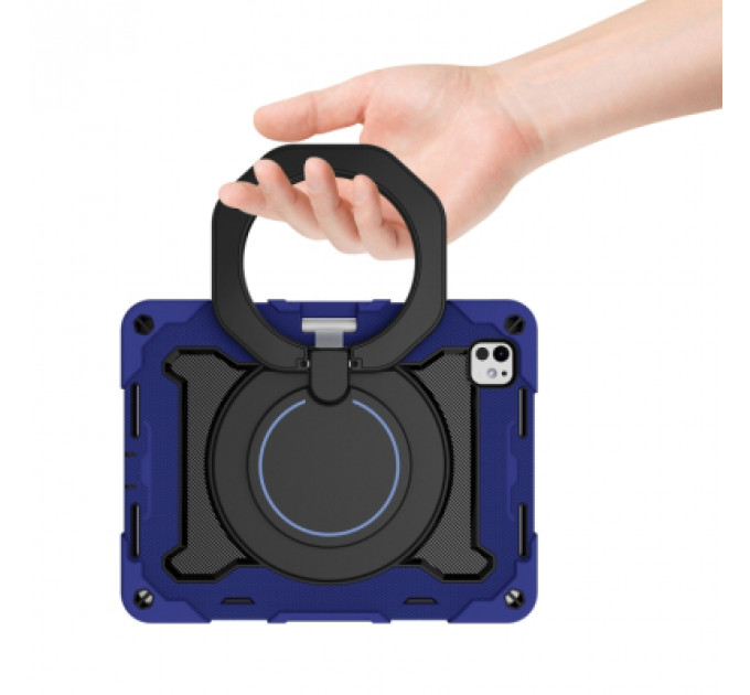 Чохол до планшета BeCover Apple iPad Pro 11" M4 2024 Blue (711928)