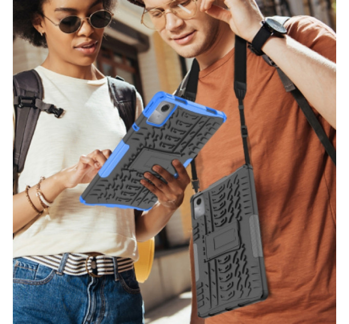 Чохол до планшета BeCover Lenovo Tab M11 (2024) TB-TB330FU/Xiaoxin Pad 11 (2024) 11" Black (711920)
