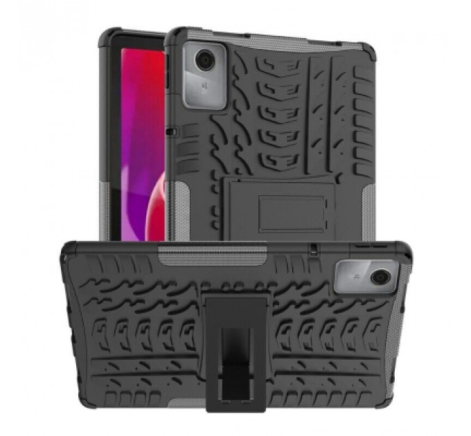 Чохол до планшета BeCover Lenovo Tab M11 (2024) TB-TB330FU/Xiaoxin Pad 11 (2024) 11" Black (711920)