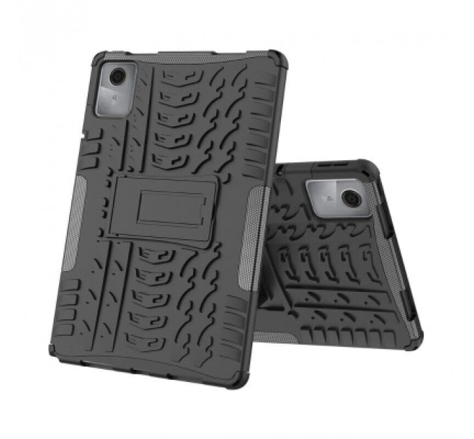Чохол до планшета BeCover Lenovo Tab M11 (2024) TB-TB330FU/Xiaoxin Pad 11 (2024) 11" Black (711920)