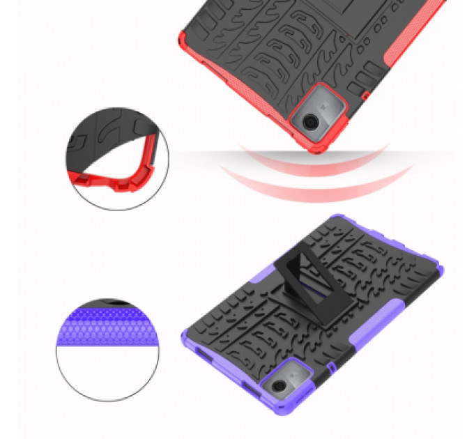 Чохол до планшета BeCover Lenovo Tab M11 (2024) TB-TB330FU/Xiaoxin Pad 11 (2024) 11" Blue (711921)