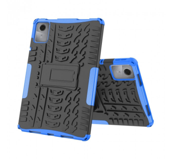 Чохол до планшета BeCover Lenovo Tab M11 (2024) TB-TB330FU/Xiaoxin Pad 11 (2024) 11" Blue (711921)