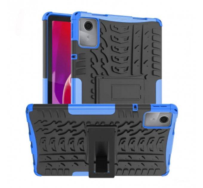 Чохол до планшета BeCover Lenovo Tab M11 (2024) TB-TB330FU/Xiaoxin Pad 11 (2024) 11" Blue (711921)