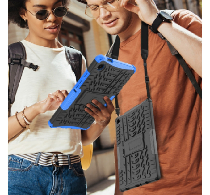 Чохол до планшета BeCover Samsung Galaxy Tab A9 Plus SM-X210/SM-X215/SM-X216 11.0" Black (711922)