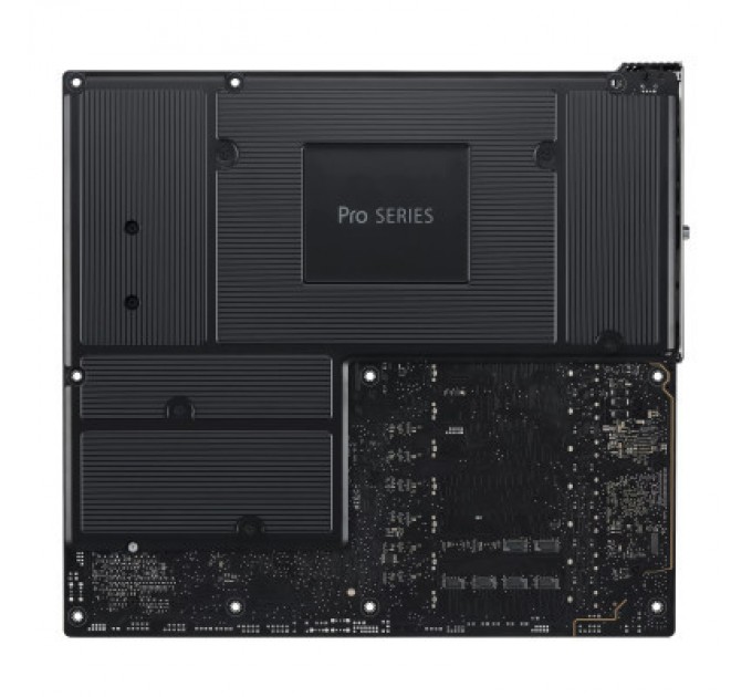 Серверна материнська плата ASUS PRO WS WRX90E-SAGE SE sTR5 WRX90 8xDDR5 M.2 EEB (90MB1FW0-M0EAY0)
