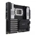 Серверна материнська плата ASUS PRO WS WRX90E-SAGE SE sTR5 WRX90 8xDDR5 M.2 EEB (90MB1FW0-M0EAY0)