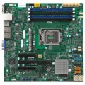 Supermicro Серверна материнська плата Supermicro SERVER MB C262 MATX/MBD-X13SCL-F-O (MBD-X13SCL-F-O)